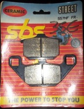 jeu plaquette frein 500 EN GPZ VULCAN SUMO - SBS 557 HF SBS price