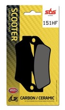SBS 151HF PLAQUETTES DE FREIN Antérieures KTM SXF 4T 350 2010-2017 SBS price