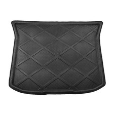 Black Rear Trunk Tray Boot Liner Cargo Floor Mat Cover pour Edge 2007-2014 Trunk Tray price