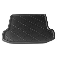 Black Rear Trunk Tray Boot Liner Cargo Floor Mat Cover pour Toyota RAV4 09-12 Trunk Tray price