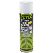 PETEC Nettoyant Intensif Spray Détachant Agrumes 500 ml 72950 Industriel spray price