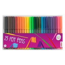Lobbes Felt -Tip stylos, 25e. Felt-tip stylo price