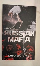 Russian mafia -tome1-  Italian mafia  de Bardiau, Emma | Livre | état comme neuf Russian Littérature price