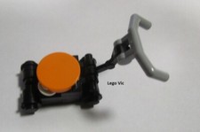 Lego Tondeuse Lawn Mower Orange City Friends 3315 MOC Lawn Mower price