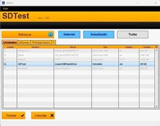 SDTest Analyseur d'espace réel, SD, micro SD, clés USB, test sd Commercial logiciels price