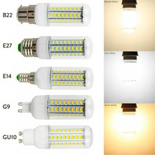 LED Maïs Ampoule E27 E14 B22 G9 GU10 5W 7W 9W 12W 15W 25W 28W 5730 SMD Lampe NS LED Lamps price