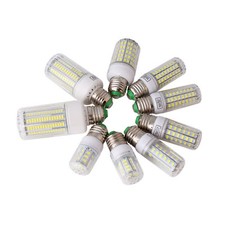 LED Maïs Lampe Ampoules E27 B22 E14 E12 5730SMD Intérieur Blanc Énergie Économie LED Lamps price