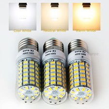 LED Maïs Ampoule Lampe E27 E14 B22 G9 GU10 5W 7W 9W 12W 15W 25W 28W 5730 SMD LED Lamps price