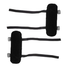 2 Pcs Accoudoirs De Chaise Bureau Pour Les Présidents Conférence Coussin Conférence chaise price