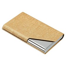 Affaires Carte Support Nom Cartes Protection pour Femmes Hommes, Doré Carte support homme price
