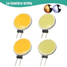 LED G4 COB Bulb 12V 5W 10W 15W 20W Spot Light Headlight L'ampoule Energy Saving Headlight ampoule price