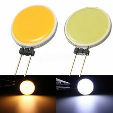 LED G4 COB Bulb 5W 10W 15W 20W 12V Spot Light Headlight L'ampoule Energy Saving Headlight ampoule price