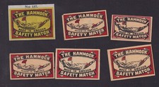 6  Ancienne  étiquette allumettes Suède BN152396 The Hammock Femme Hammock price