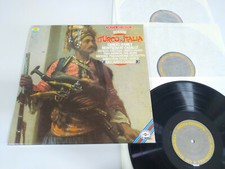 Il Rossini Turc IN Italie 1982 German Boîte 3 X LP + Livret 12 " vinile VG/VG 3T Turc classiques price