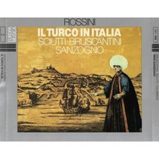 Il Turc IN Italia (CD) Turc classiques price
