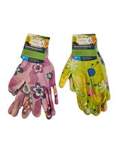 Marvita Work Gants de Jardin Fleurs Latex Travail Antidérapants Femme Work gants price