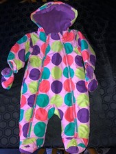 Combinaison de neige fille M&S jusqu'à 3 mois Bébé Snowsuit price