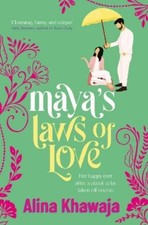 Alina Khawaja Maya's Laws of Love (Poche) Poche Laws price
