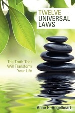 Anne E Angelheart Twelve Universal Laws (Poche) Poche Laws price
