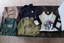 Lot de 5 habits sweat-shirt garçon 2 ans n°1155 en très bon état Sweat-shirt garçon price
