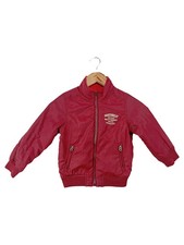 Zara Sweat-Shirt Garçon Rouge Zippé Streetwear (EU 116) Sweat-shirt garçon price