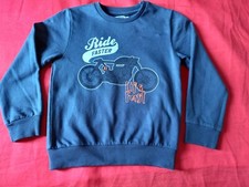 Sweat-shirt Garçon T.8 ans Gémo Sweat-shirt garçon price