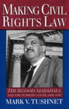 Faire Civil Rights Law: Thurgood Marshall And The Supreme Court Civil Law price