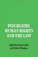 Psychiatry, Human Rights and the Law, Unknown Human Rights Law price