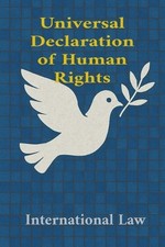 International Law Universal Declaration of Human Rights (Poche) Human Rights Law price