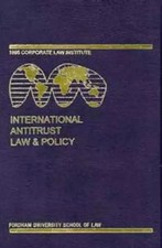 International Antitrust Law & Policy: Fordham Competition Law 2007, Barry Ha Competition Law price