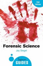 Forensic Science: A 'Beginner's Guide Livre de Poche Jay Forensic Sciences price