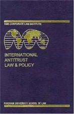 International Antitrust Law & Policy: Fordham Corporate Law 2002, Barry Hawk International Law price