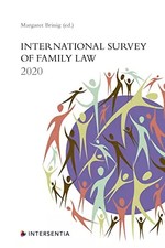 International Survey of Family Law 2020 International Law price