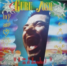 Guru Josh Whose Law (Is It Anyway)? - Maxi 45T IT Law price