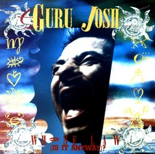 Guru Josh - Whose Law (Is It Anyway?) Maxi (VG) . IT Law price