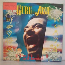 Guru Josh ‎– Whose Law (Is It Anyway)? (Vinyl, 12", Maxi 45 Tours) IT Law price