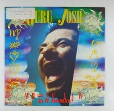 12" Maxi Single - Guru Josh – Whose Law Is It Anyway? - AA1388S11 IT Law price