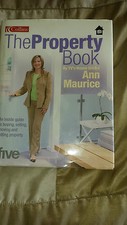 The Property Book by Ann Maurice Real Estate Law price