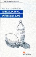 Intellectual Property Law (Palgrave Law Masters), Fazzani, Linda, Used; Good Boo Intellectual Property Law price