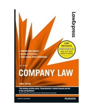 Law Express: Company Law, Chris Taylor Company Law price