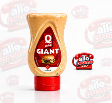 QUICK / LESIEUR - 1 Sauce Quick GIANT  Neuve Sauce price