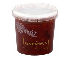 Sauce Harissa SAMIA 150 g – Piment Fort – Recette Traditionnelle Sauce price