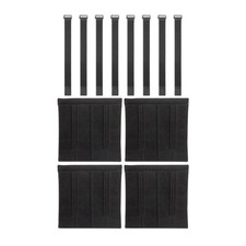 4pcs Bunk Bed Ladder Pads Coveurs d'échelle de lit superposé en toute Bunk lit price