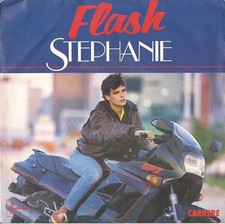 Disque 45 TOURS Stephanie - Flash // Les Sega Mauricien Flash disques price