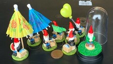 Poupées Maison Simple Résine Gnome Jardin Accessoire 1:12 Échelle Miniature ML Jardin accessoire price