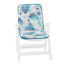 Coussin Chaise Pliante Dossier Souple Chaise Fauteuil Extérieur Jardin Jardin coussin price