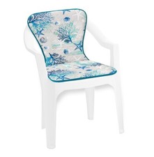 Coussin De Chaise De Jardin Marin De Plage Housse De Chaise Longue Pliable Doux Jardin coussin price