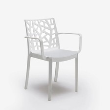 Chaise jardin extérieur moderne avec accoudoirs Matrix Armchair BICA Jardin Armchair price