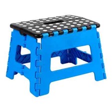 Tabouret Pliant Bleu Antidérapant Et Léger Avec Poignée Maison Jardin 120Kg Jardin tabouret price