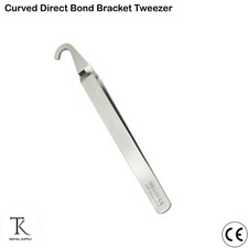 Orthodontie Laboratoire Précelles Bracket Placement Tweezers Reverse Action Lab Tweezers price